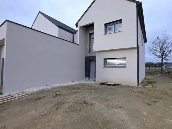 Maison 7 pièces 140 m²