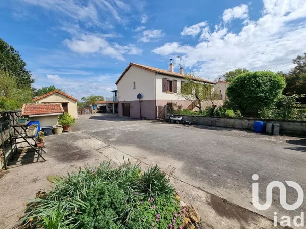 Vente Maison/villa 9 pièces