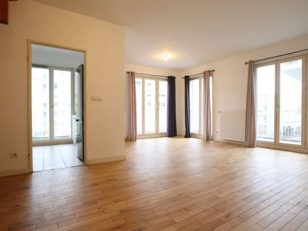 Appartement 5 pièces 99 m²