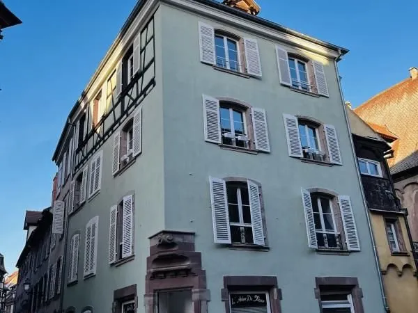 Appartement 2 pièces 49 m²