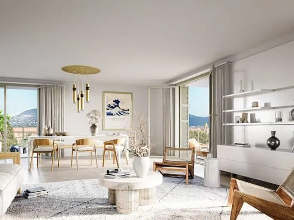 Appartement 4 pièces