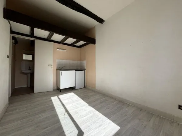 Studio au coeur de la Côte Pavé