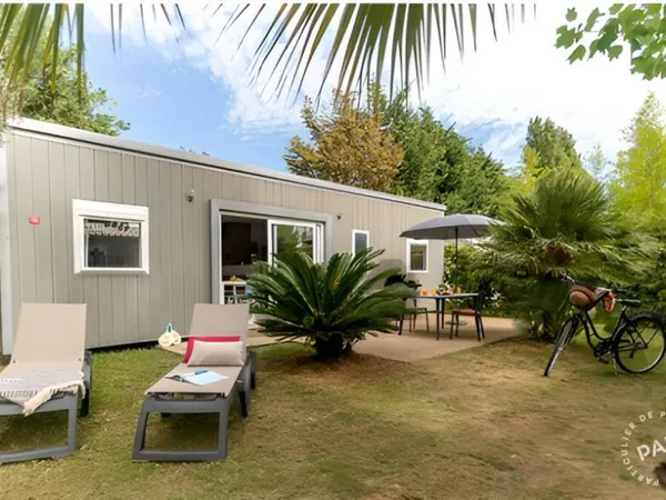 Mobil-Home 40 m²