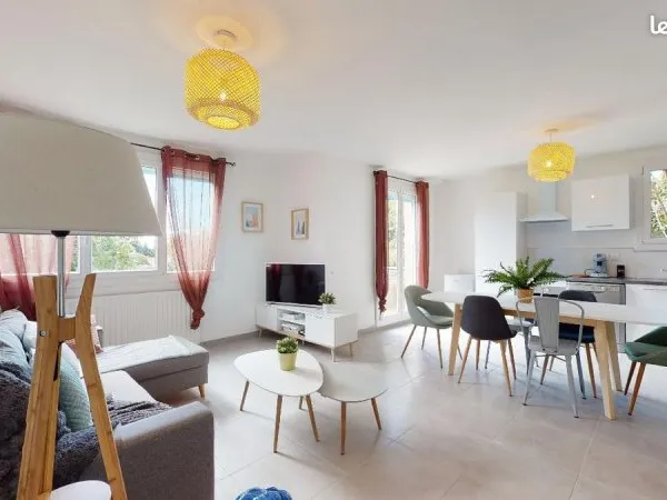 ☀️COLOCATION Maison T7 Montpellier - Quartier CEVENNES