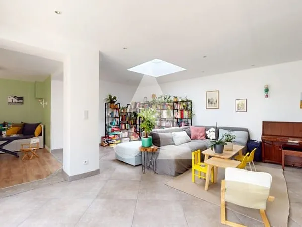 Maison familiale 6 chambres