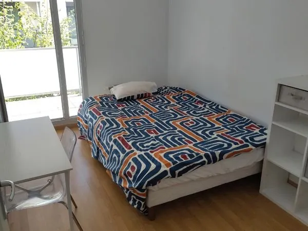 Chambre. Bail mobilité professionnelle
