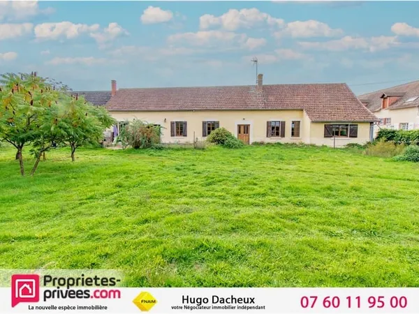 Maison Theillay 6 pièce(s) 180.5 m2