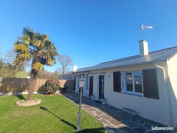 Maison 6 pièces 96 m²