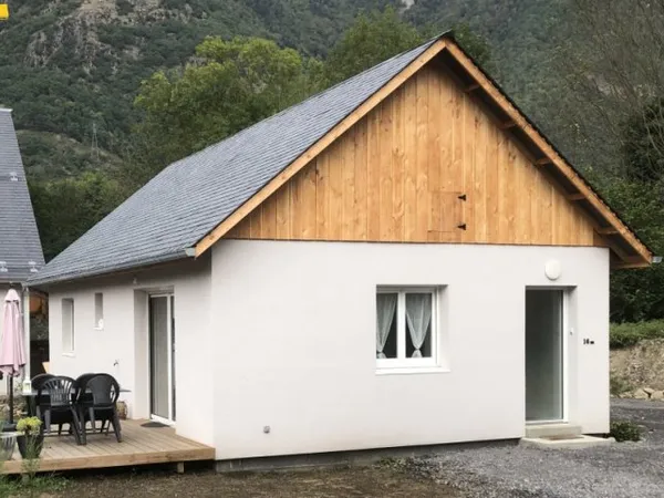 Maison 3 pièces 58 m²