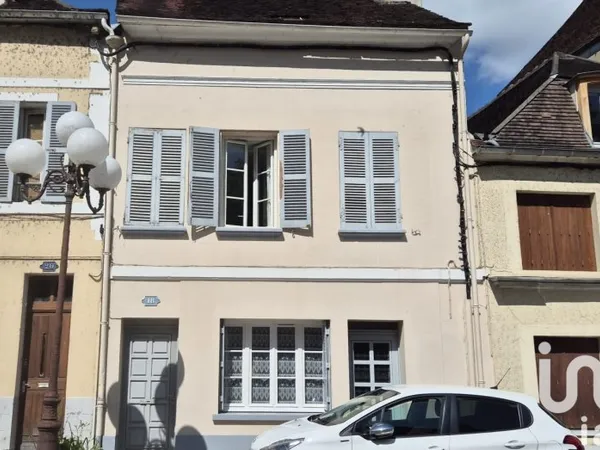 Maison 7 pièces 163 m²