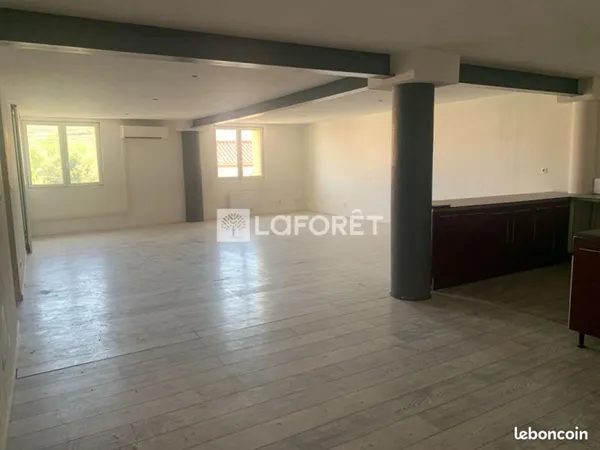 Appartement 3 pièces 101 m²