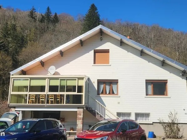 Maison individuelle sur sous sol