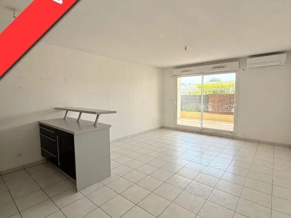 Appartement 2 pièces 39 m²