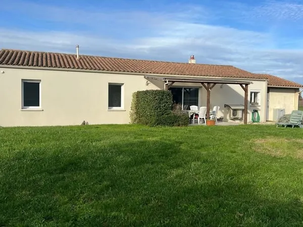 Maison 4 pièces 85 m²