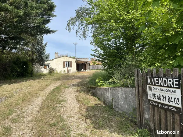Maison 5 pièces 100 m²