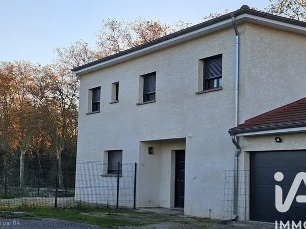 Vente Maison/villa 6 pièces