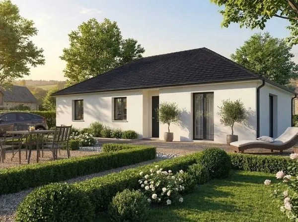 Maison 4 pièces 96 m²