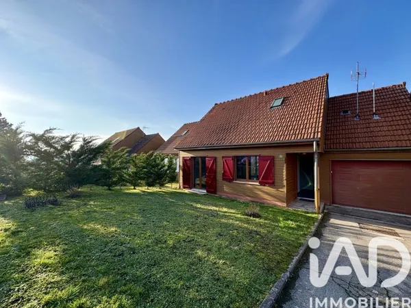 Maison 4 pièces 88 m²