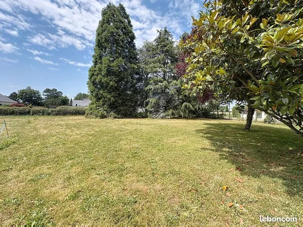 Terrain 567 m² MOUZEIL