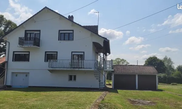 Maison autofinancée