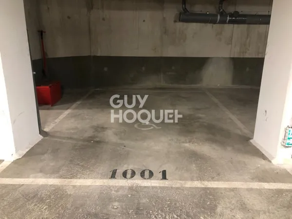 Place de Parking