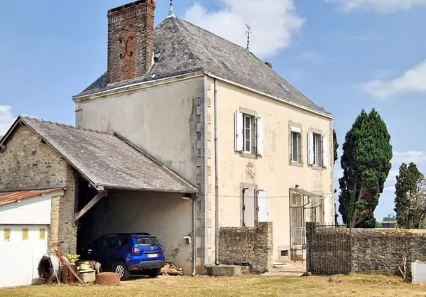 Vente Maison traditionnelle 5 pièces
