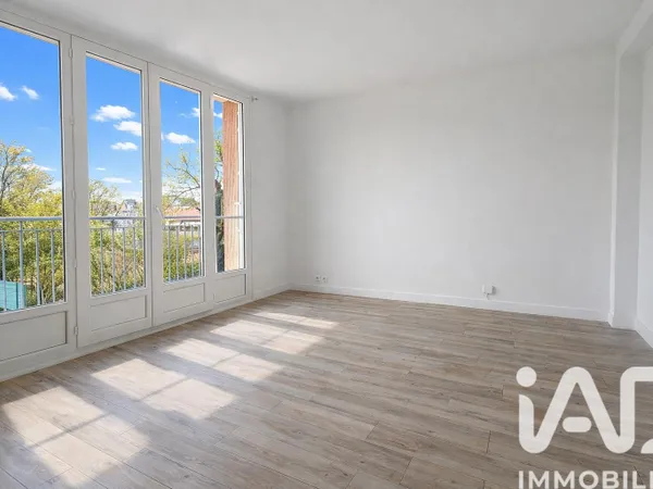 Appartement 2 pièces 51 m²