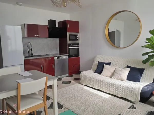Charmante maison 2 pièces avec terrasse à Gujan-Mestras