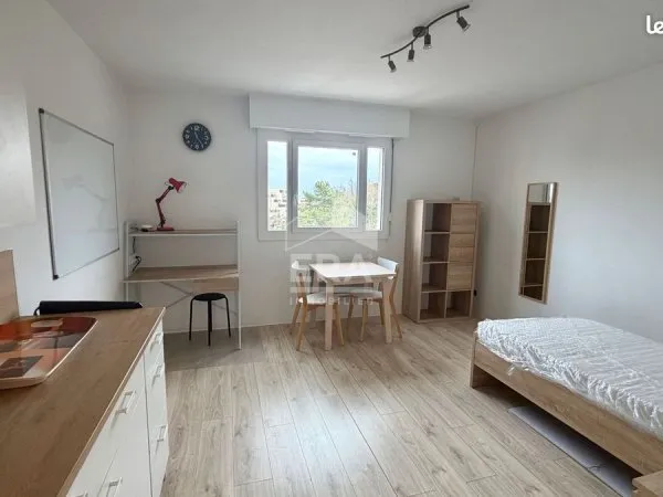 Appartement 1 pièce 22 m²