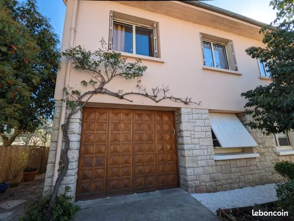 Vends maison à Brive