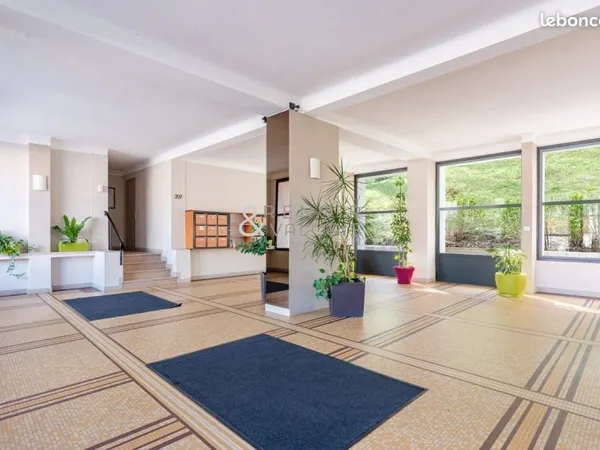 Appartement 4 pièces 72 m²