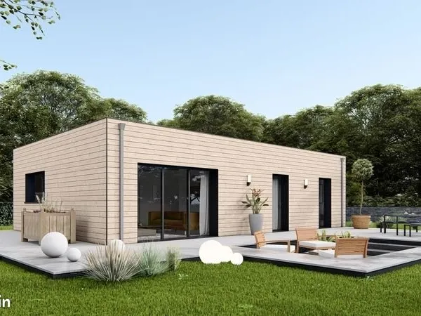 Maison 6 pièces 79 m²