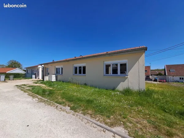 Maison 5 pièces 91 m²