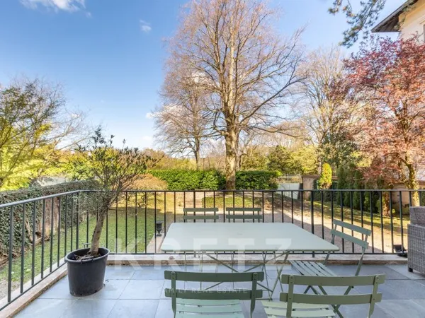 LYON 6 - PARC TÊTE D'OR | APPARTEMENT de 206 m2 - JARDIN