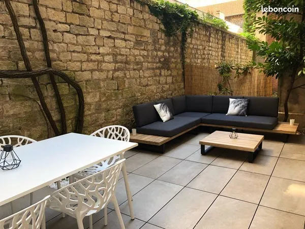 🏡 Colocation haut de gamme - Chambre 15 m² - Terrasse exceptionnelle - Centre-ville Besançon