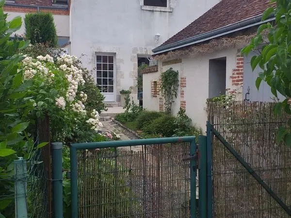 Maison de ville ingre