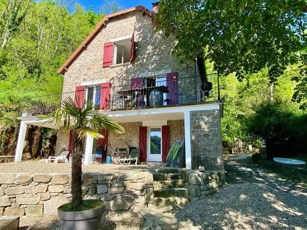 Occasion Rare - Vues Exceptionnelles et Ponton privatif sur le lac - Crozant (23160)