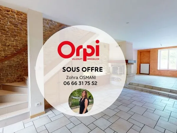 Maison 5 pièces 155 m²