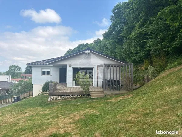 Maison 4 pièces 100 m²