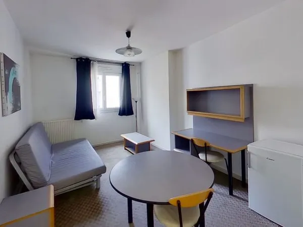 Appartement 2 pièces 33 m²
