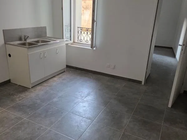 Appartement T2