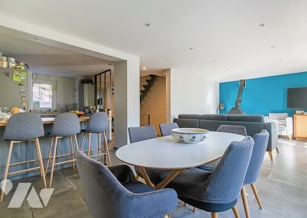 Maison 5 pièces 120 m²
