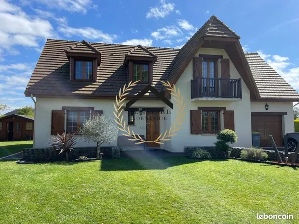 Maison 6 pièces 150 m²