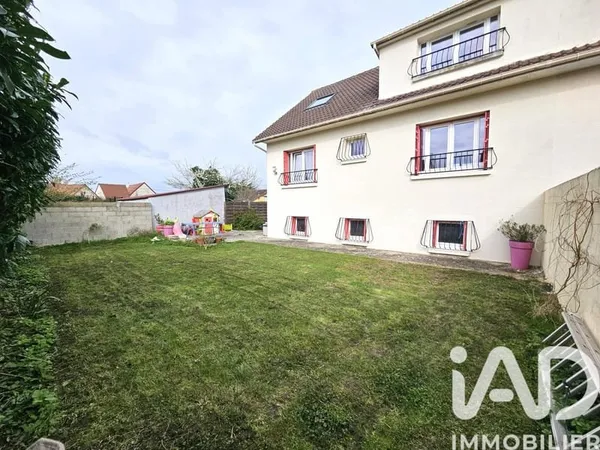 Vente Maison/villa 5 pièces
