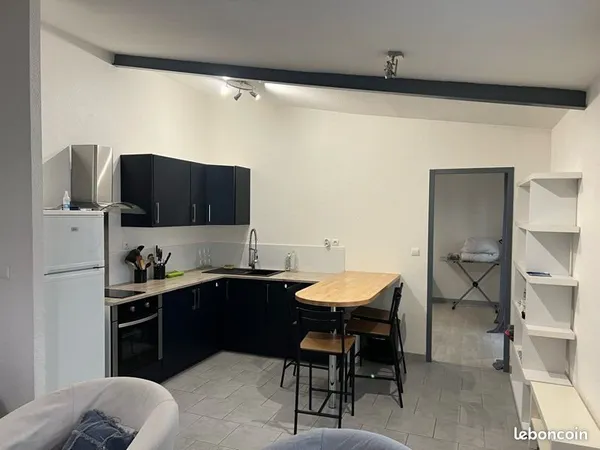 Location maison route de Toulouse