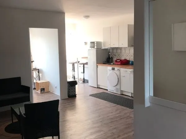 Chambre en colocation courte duree
