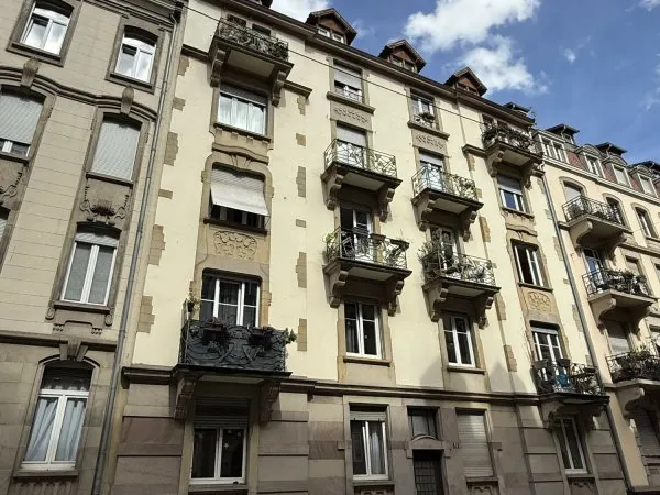 Immeuble à vendre Strasbourg