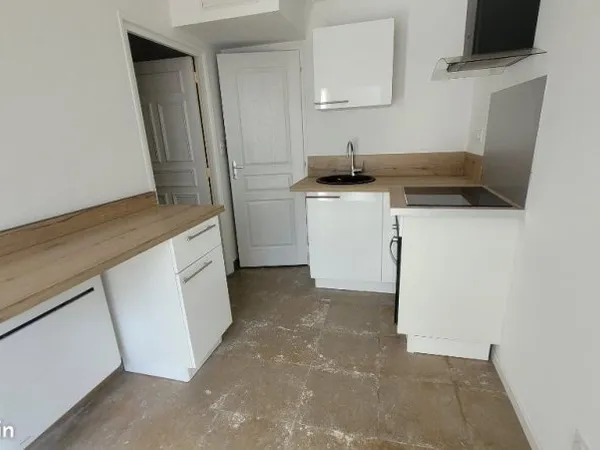 Appartement T1 - 21.98 m²
