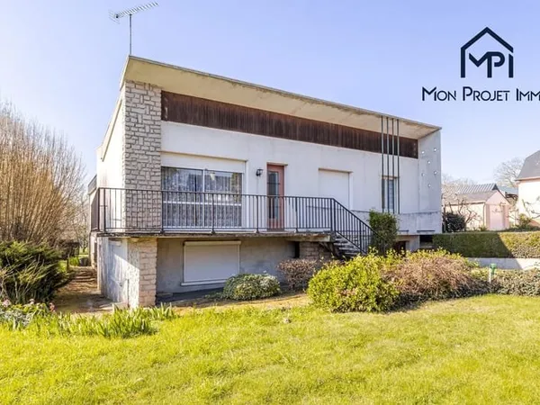 Maison à vendre Cossé-le-Vivien