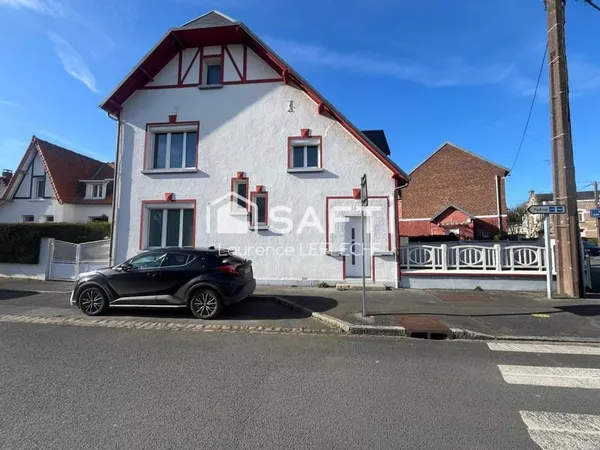 Maison de caractere en coeur de ville